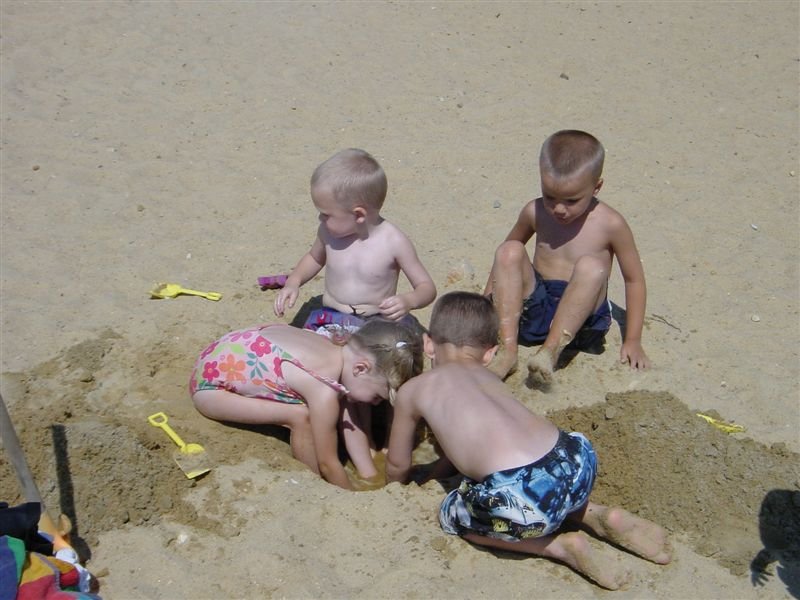 Cape Cod - 2002