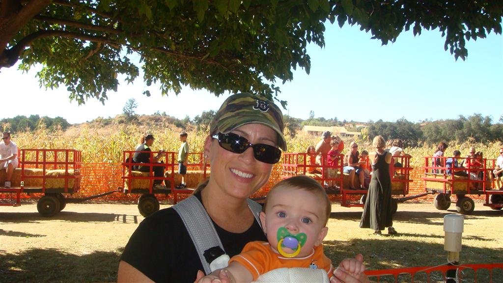 Bates Nut Farm - Oct 2009