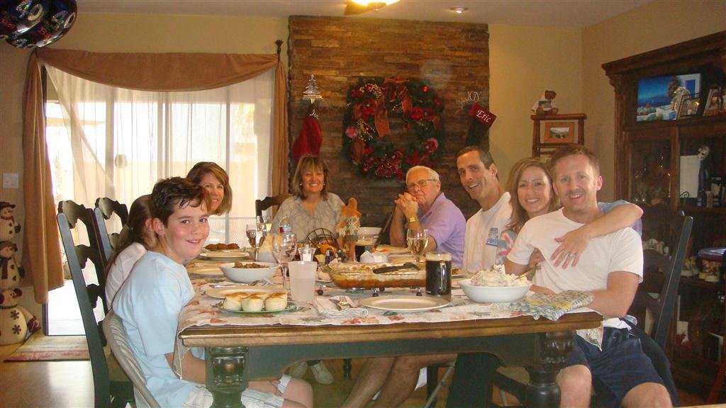 Thanksgiving 2009