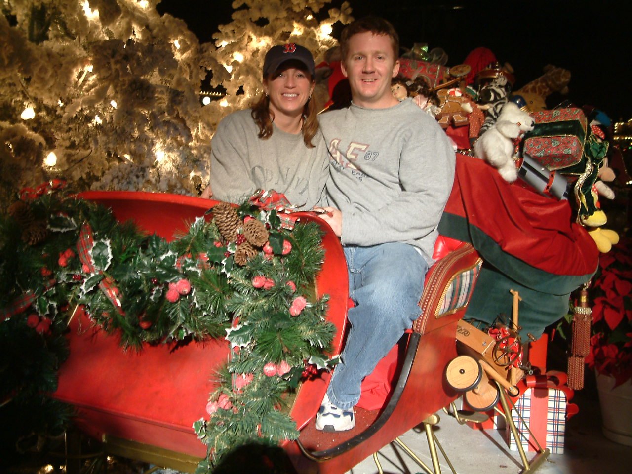 Christmas 2003