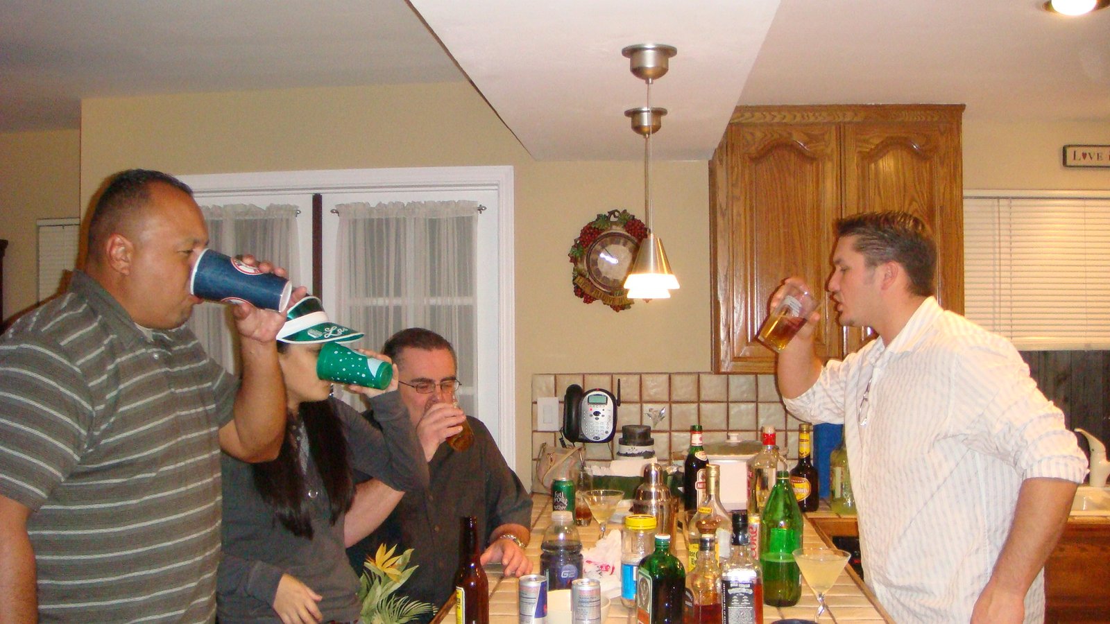 New Years 2007