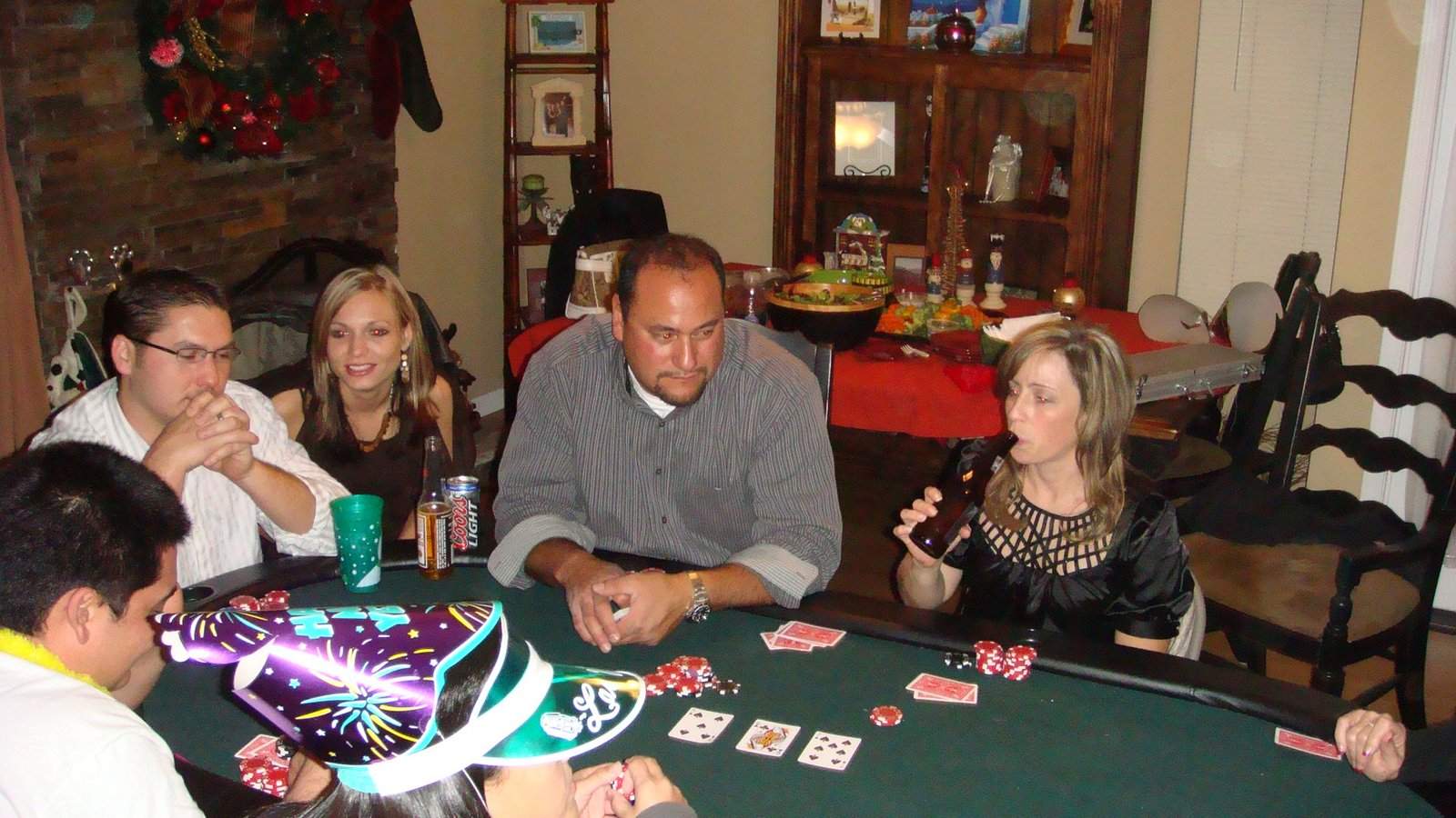 New Years 2007