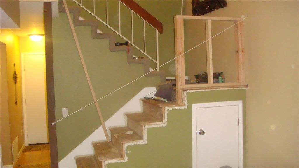 Handrail