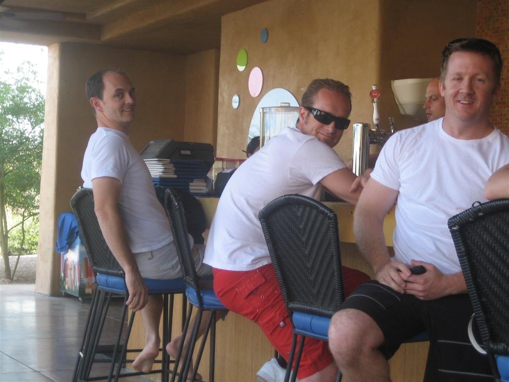 2008 OCS Offsite