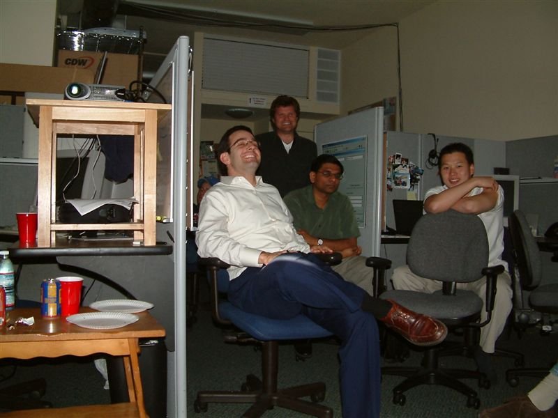 DAGWeek 2002
