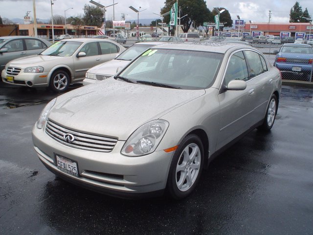 Our New Car