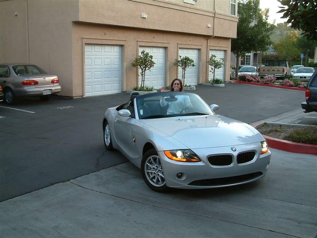 Our New BMW