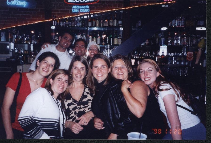 Bachelorette Party