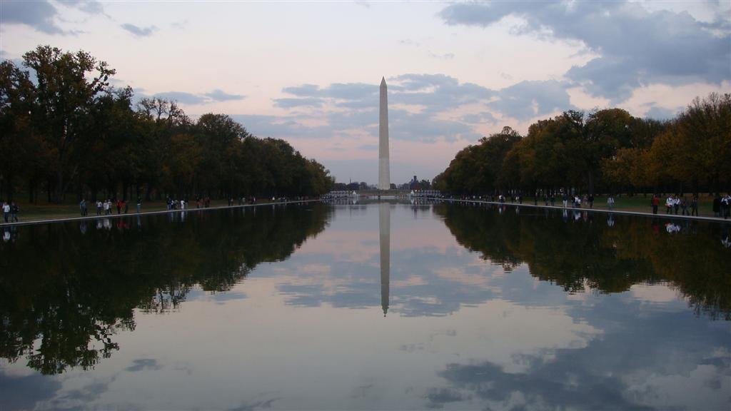 Washington - Nov 2008