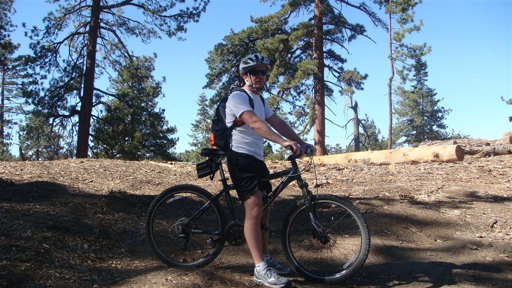 Big Bear - Oct 2009