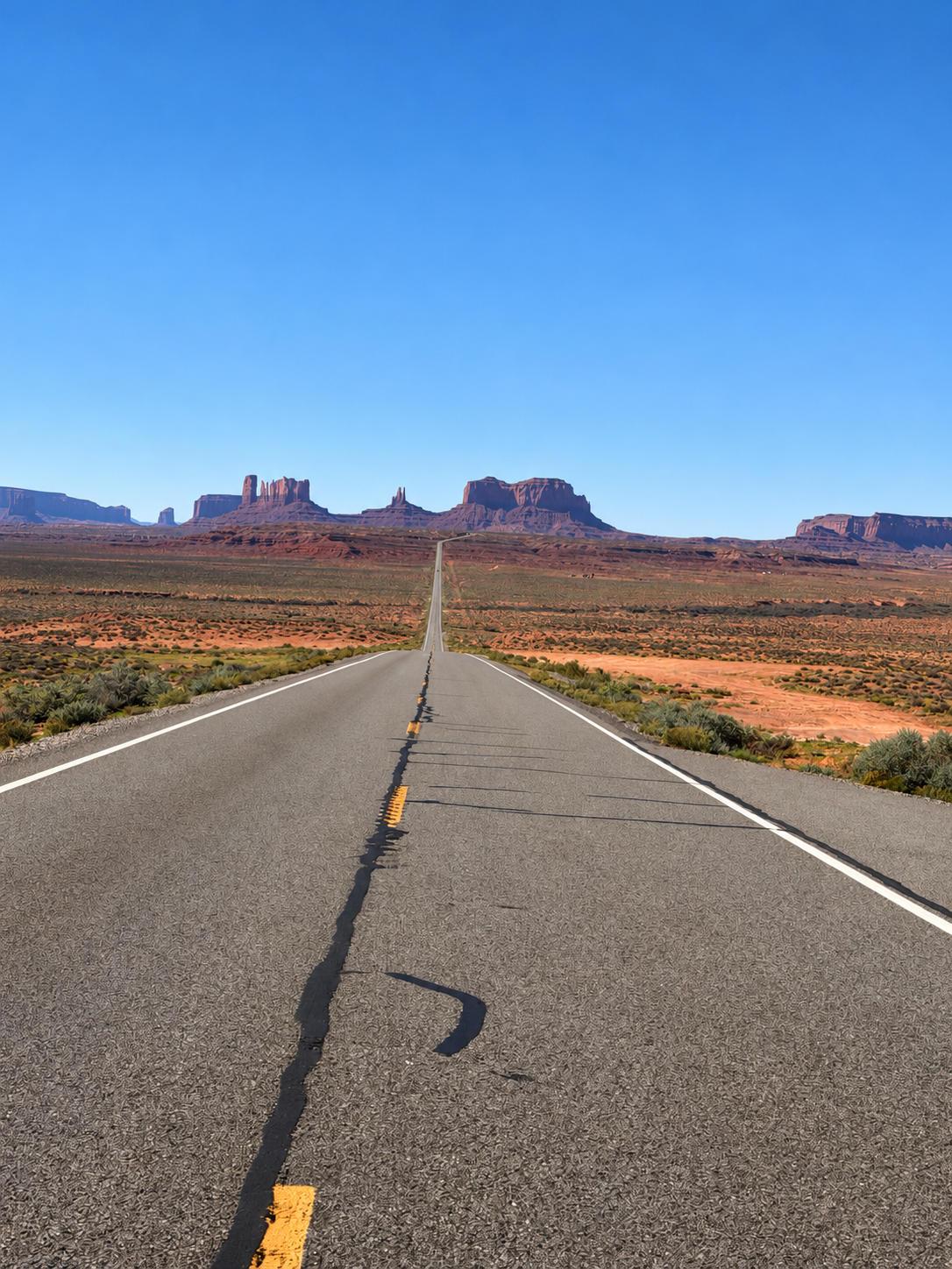 HIghway 163 - Forest Gump