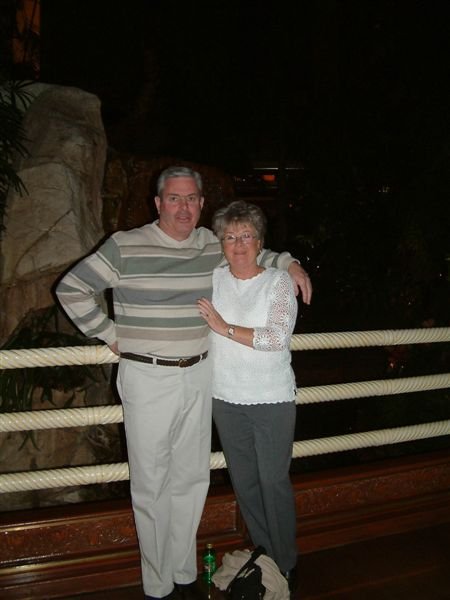 Las Vegas - March 2003
