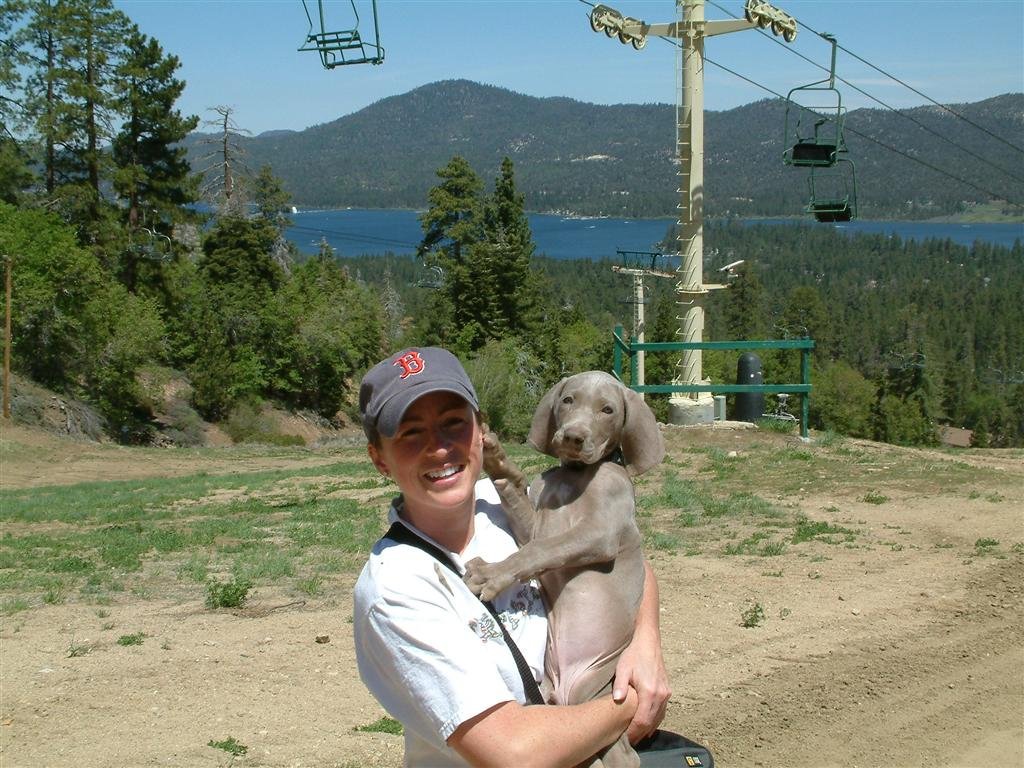 Big Bear - May 2005