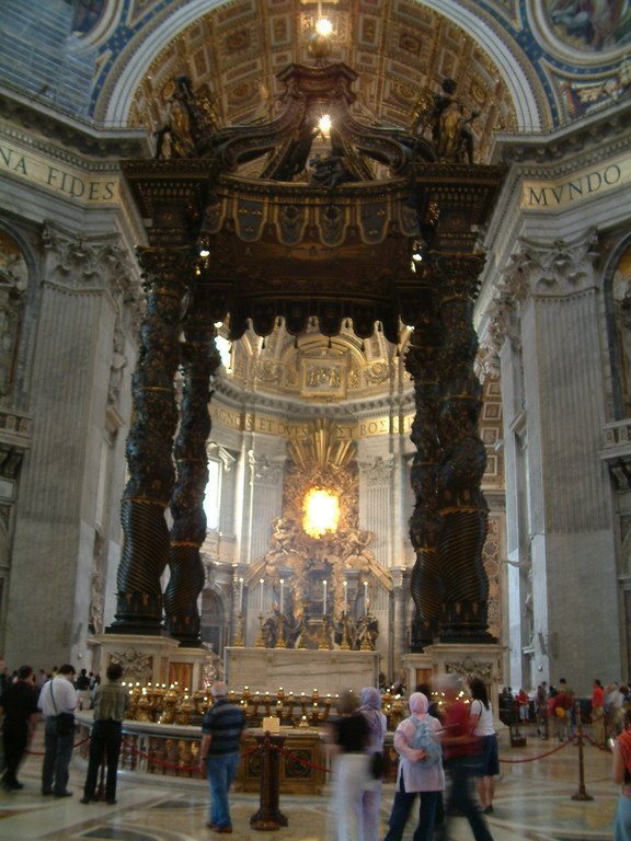 Europe 2006 - Rome