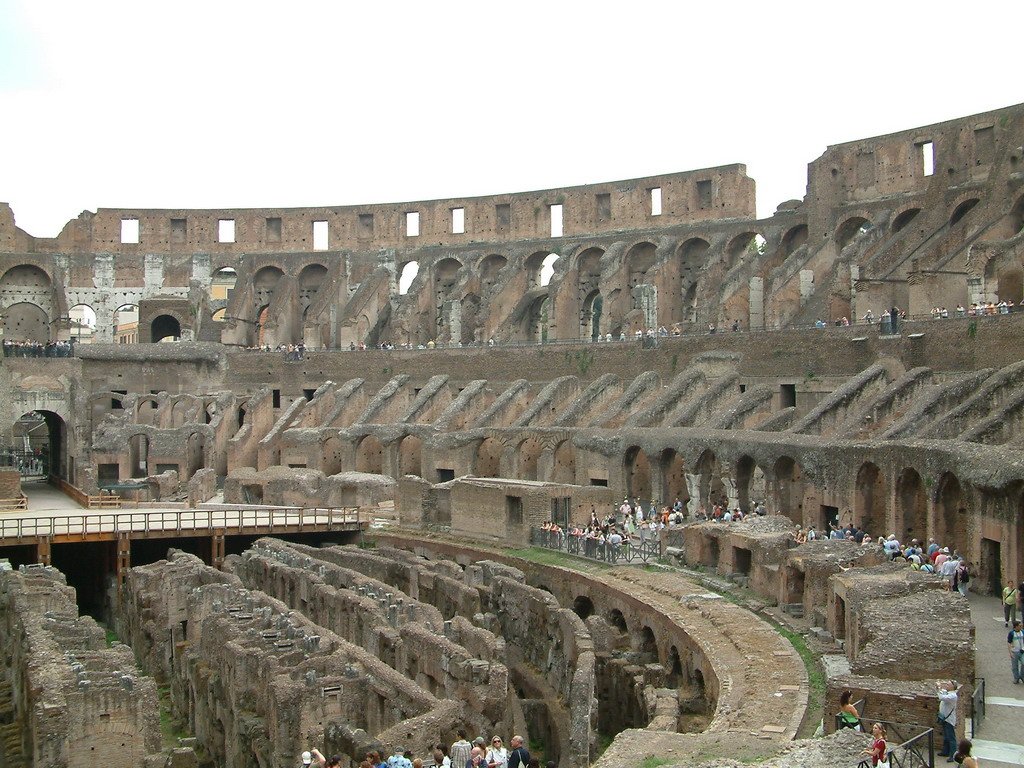 Europe 2006 - Rome