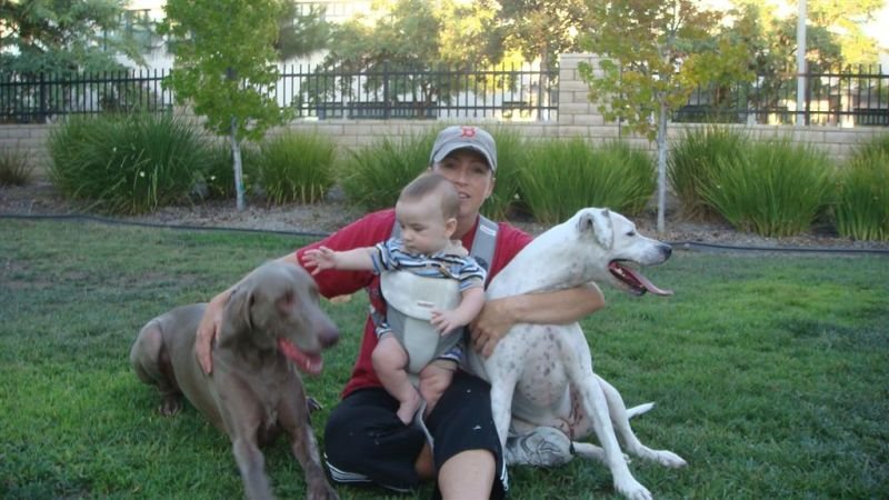 Family Shot - Kinda