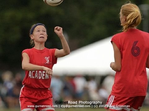 Intense 

Amanda