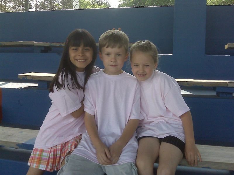 Becky, Jacob, & Nicole