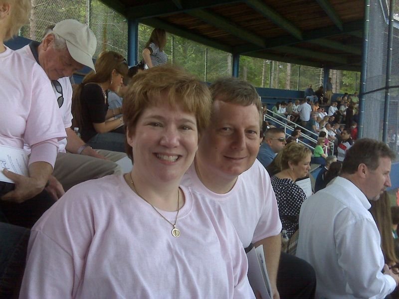 Diane & Tim