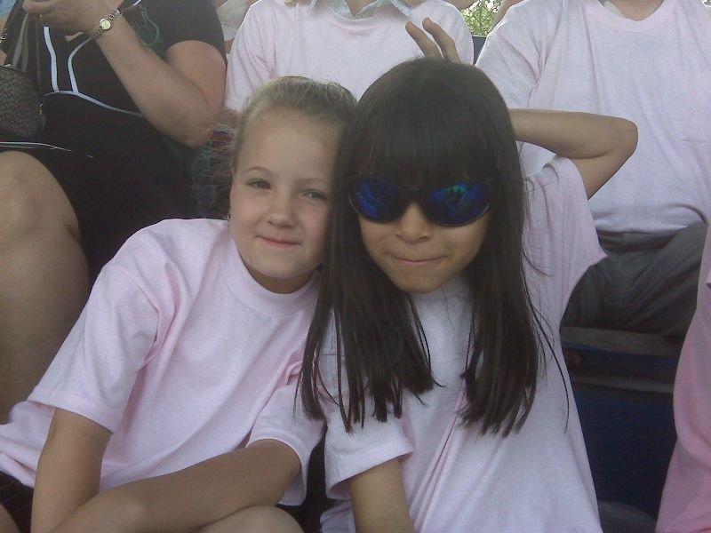 Nicole & Becky