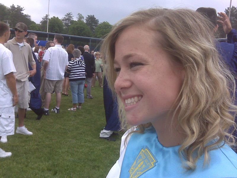 Amanda - Closeup