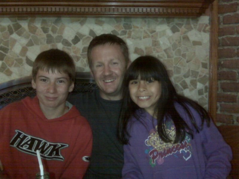 Zach, Eric, & Becky