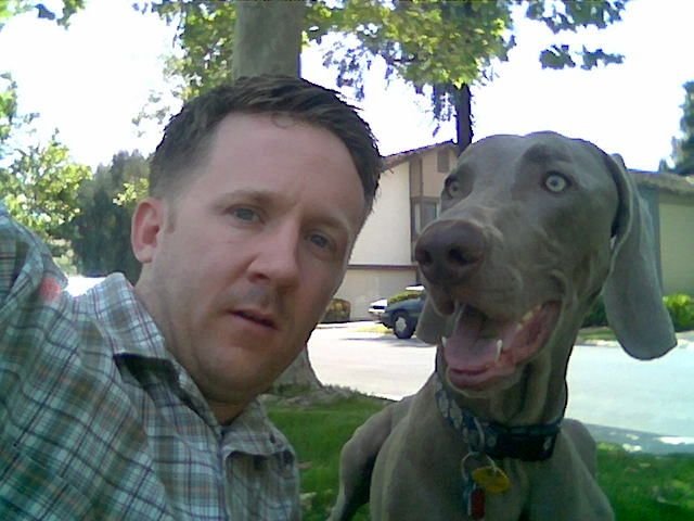 Shadow and Eric