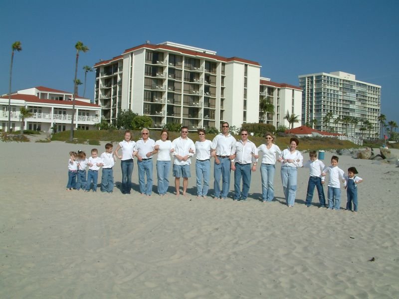 Family Lineup 1