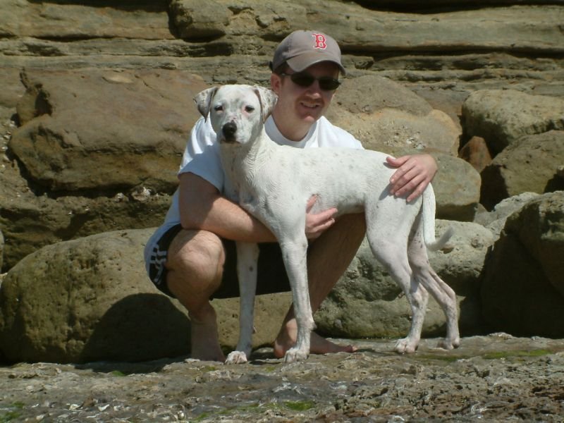 Eric & Kaya - Beach