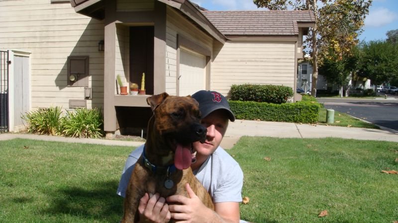 Eric & Fargo