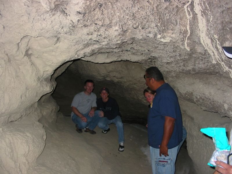 Us in the Cave