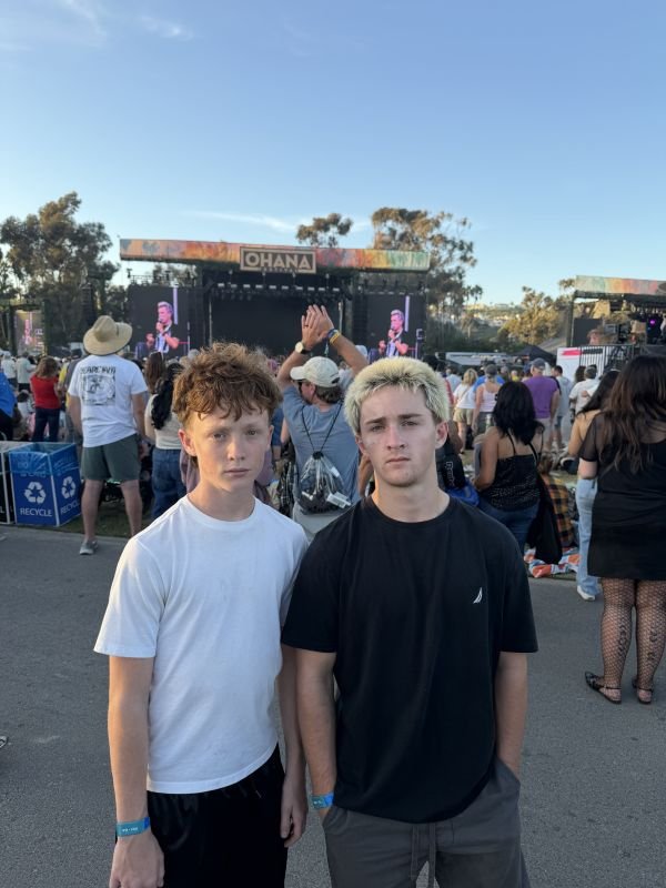 Watching Billy Idol