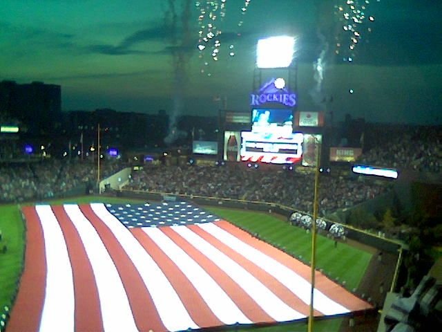 Star Spangled Banner