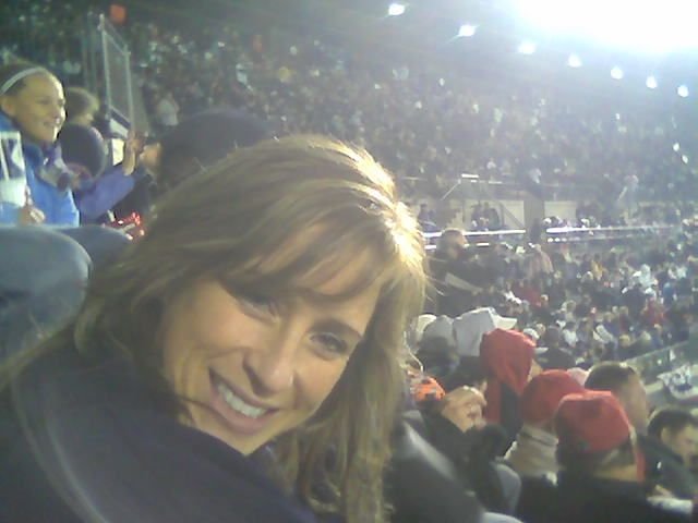 Jodi in Seat