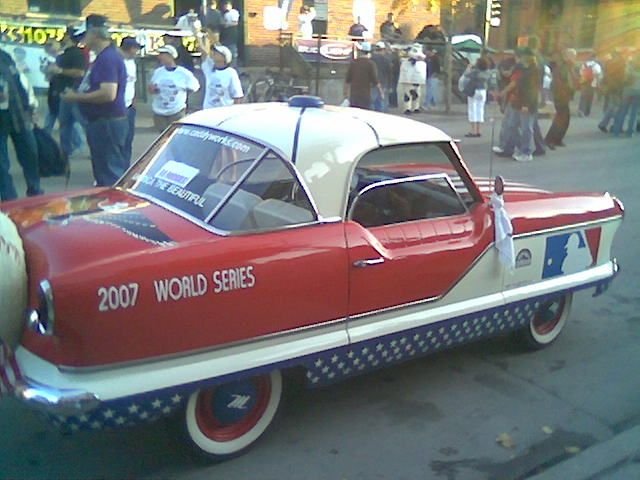 World Series Car
