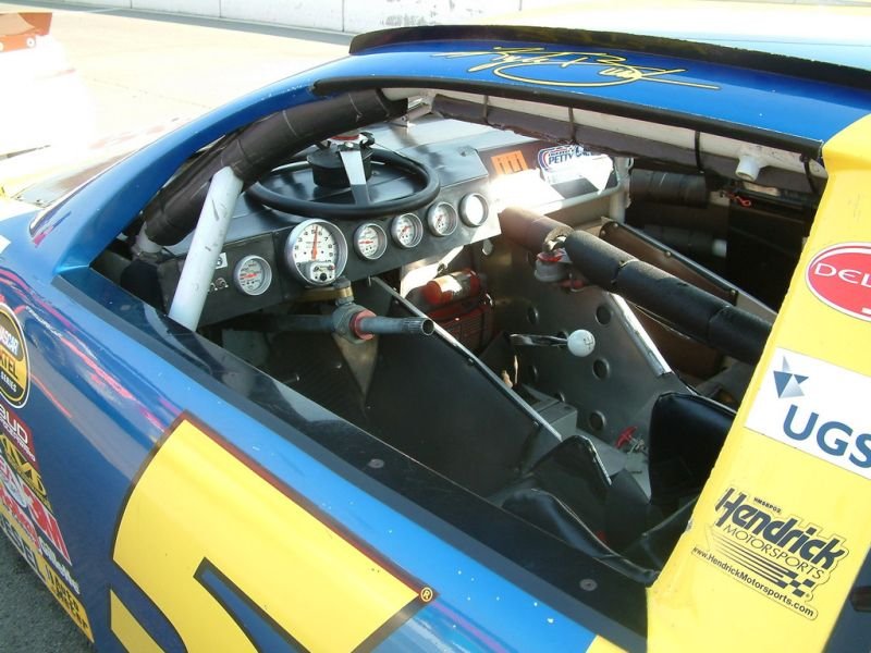 Driver Cockpit