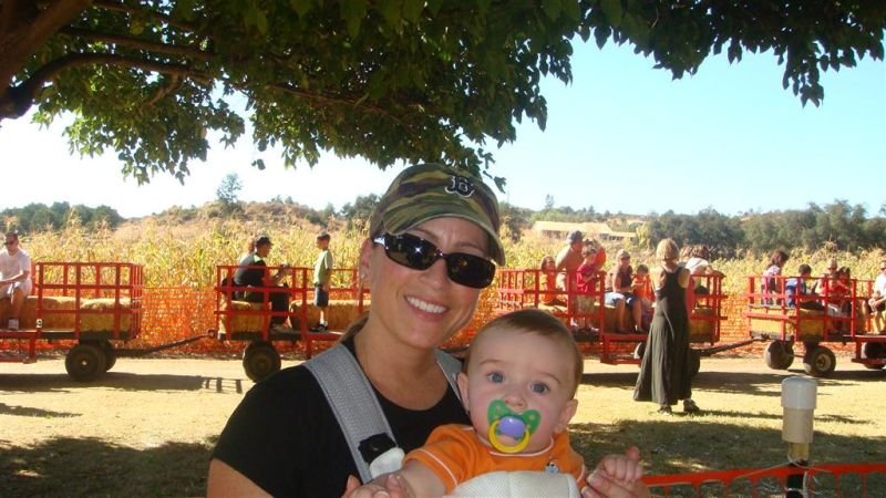 Mama & Trey