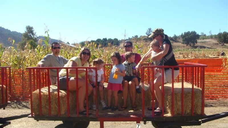 Hay Ride