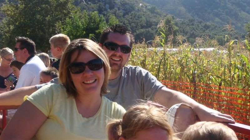 Brenda & Chris
