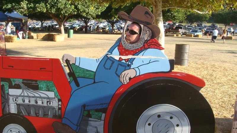Farmer Chris