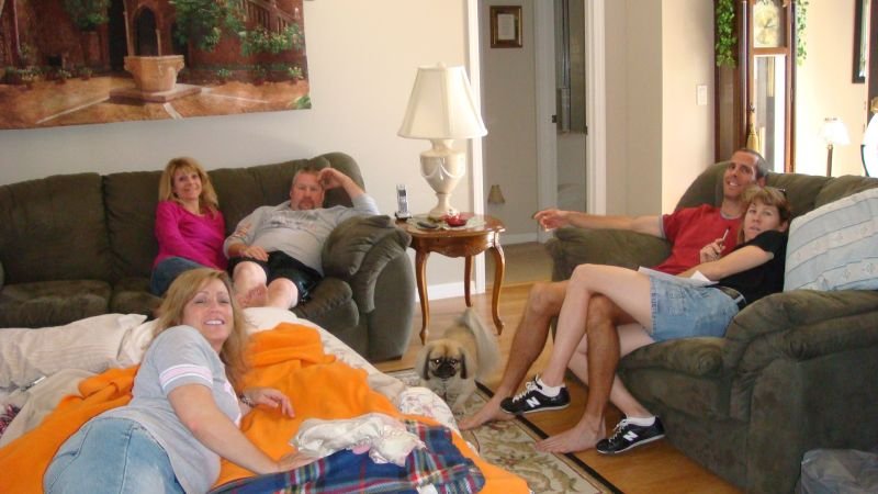 Group Relaxing