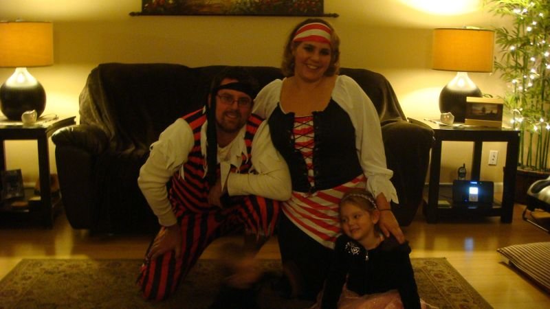 Pirate Family