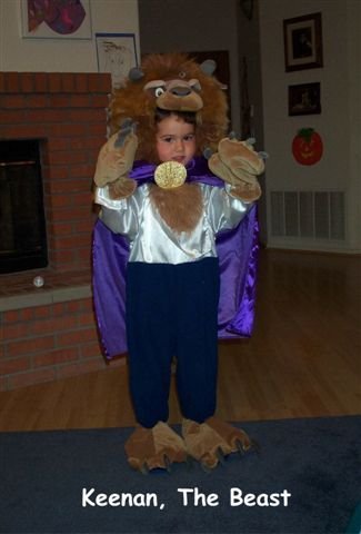 Keenan the 

Beast