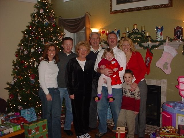 Buffum Family Picture