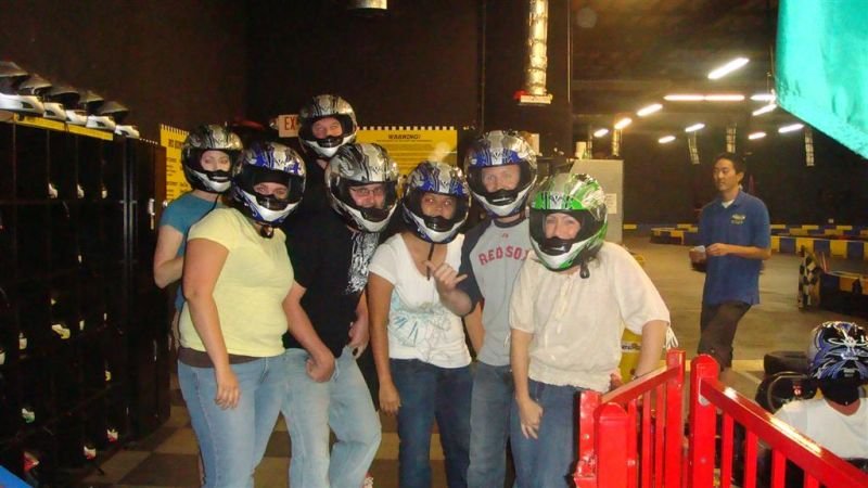 Group Picture - Racing