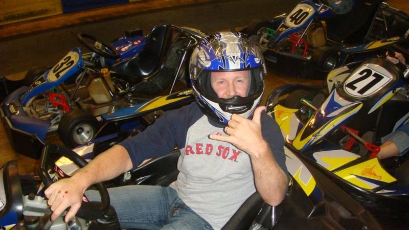 Shaka?  It's Kart Racing