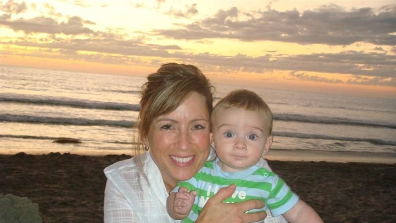 Trey & Mama