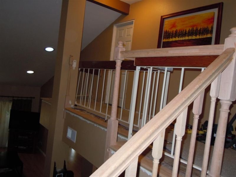 Banister 3