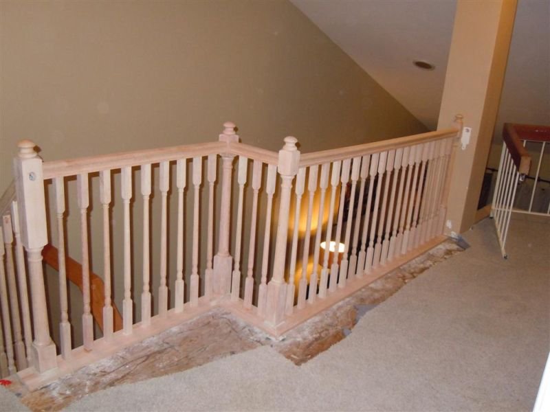 Banister 4