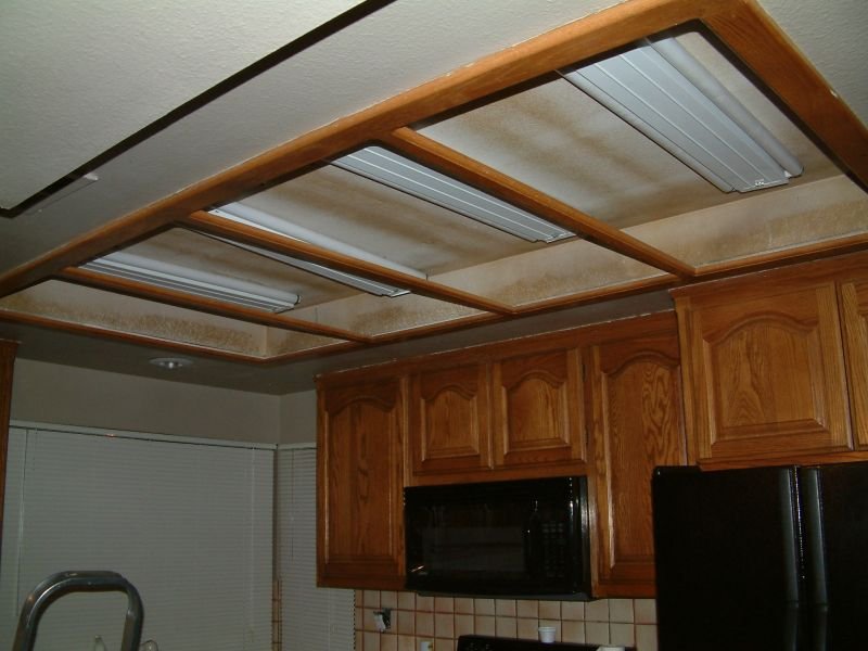 Removing Recess Lighting